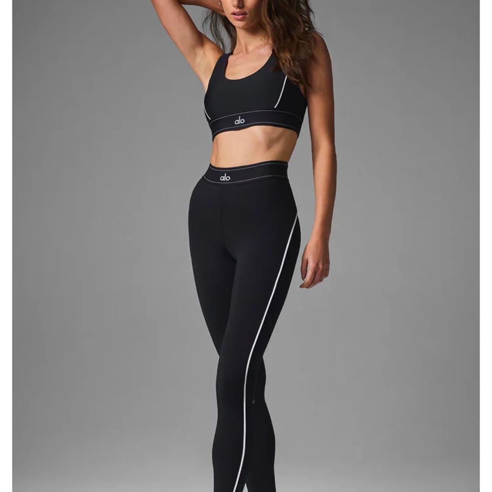 ALO YOGA AIRLIFT SET/ WORN ONCE/ SIZE S